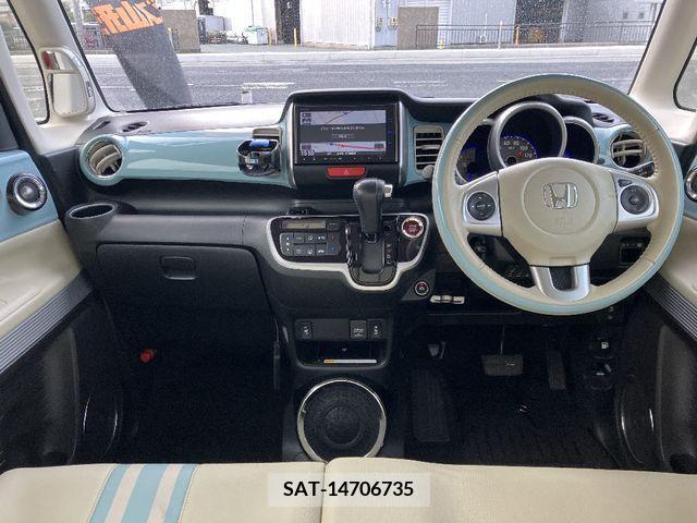 Honda N BOX SLASH 2015-08 236535-3