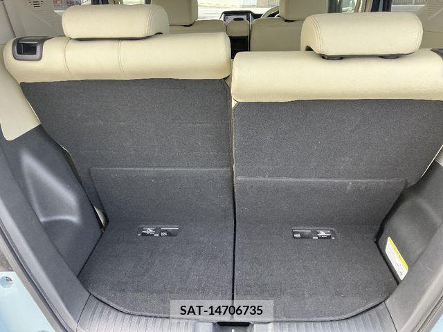 Honda N BOX SLASH 2015-08 236535-6