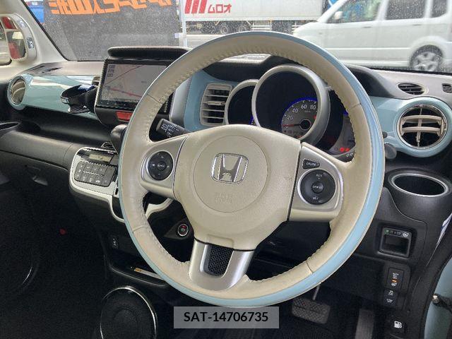 Honda N BOX SLASH 2015-08 236535-7