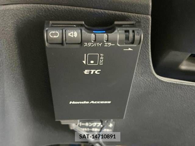 Honda STREAM 2009-10 255433-5