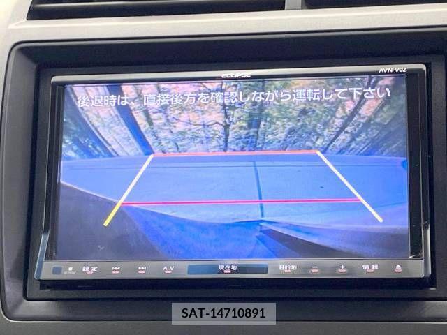 Honda STREAM 2009-10 255433-3