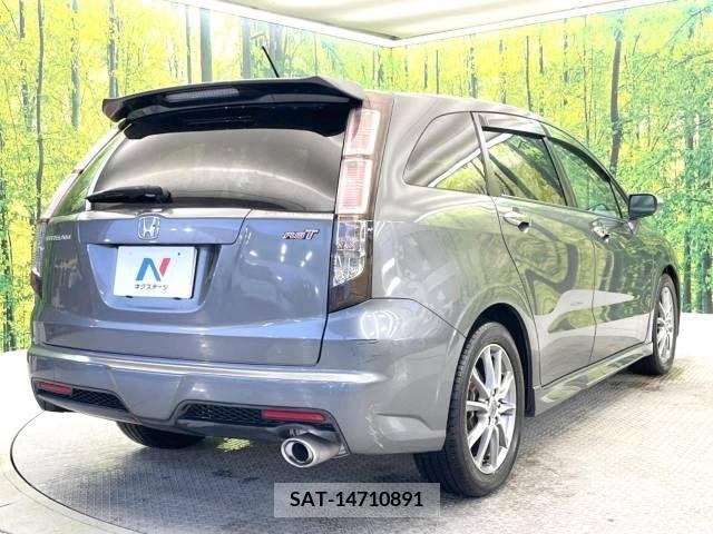 Honda STREAM 2009-10 255433-18