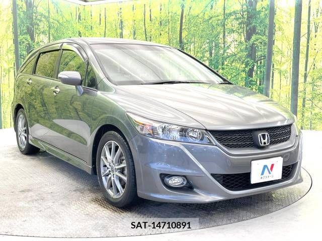 Honda STREAM 2009-10 255433-17