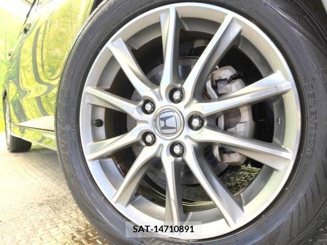 Honda STREAM 2009-10 255433-14