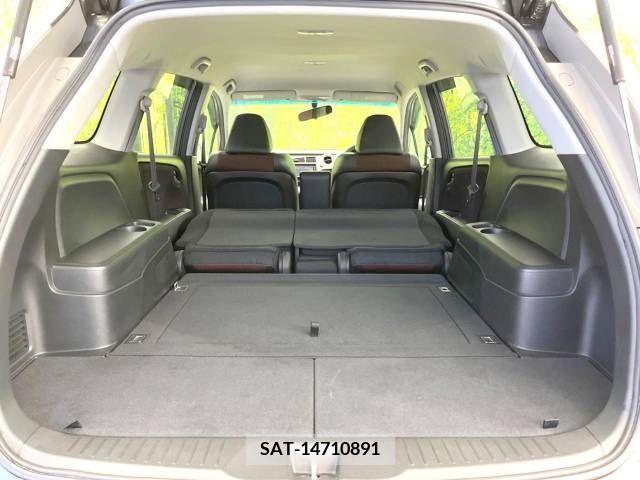 Honda STREAM 2009-10 255433-11