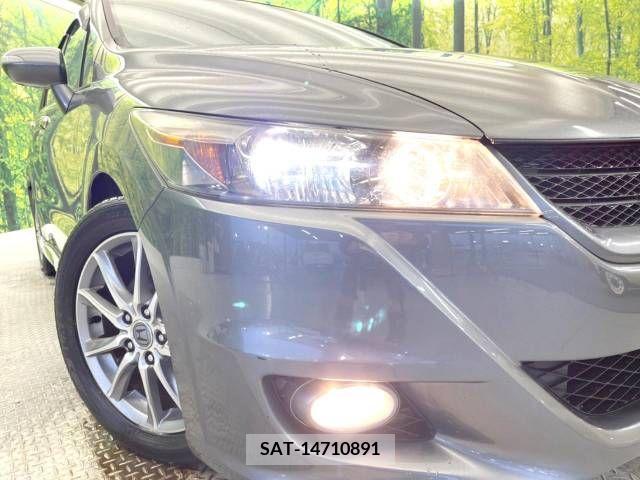 Honda STREAM 2009-10 255433-13
