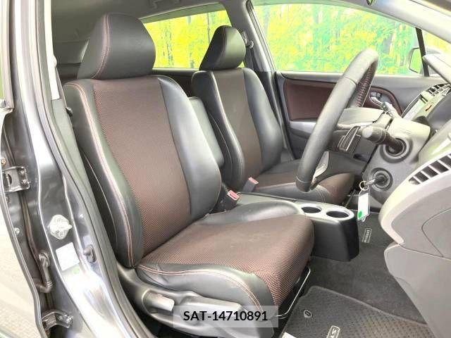 Honda STREAM 2009-10 255433-9