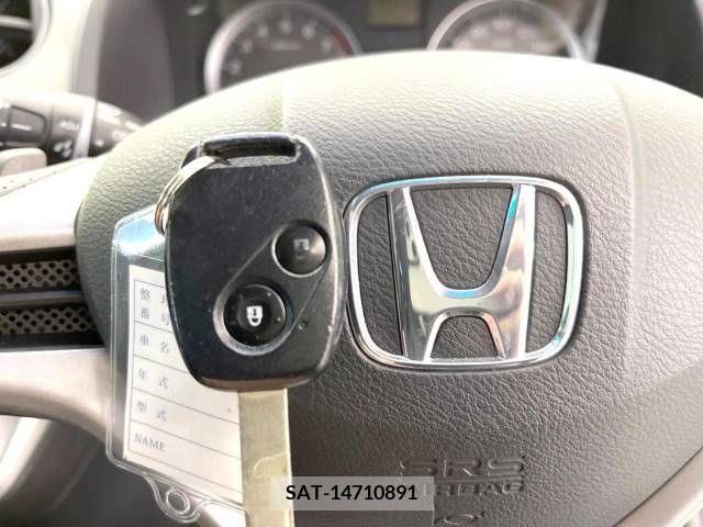 Honda STREAM 2009-10 255433-6