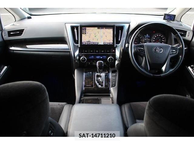 Toyota VELLFIRE 2015-12 331912-15