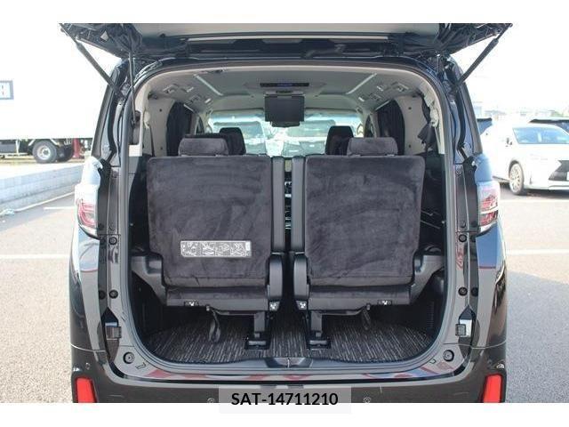 Toyota VELLFIRE 2015-12 331912-18