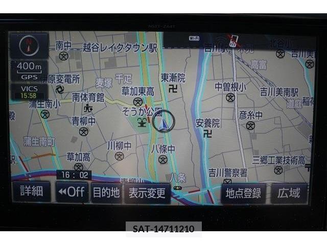 Toyota VELLFIRE 2015-12 331912-2