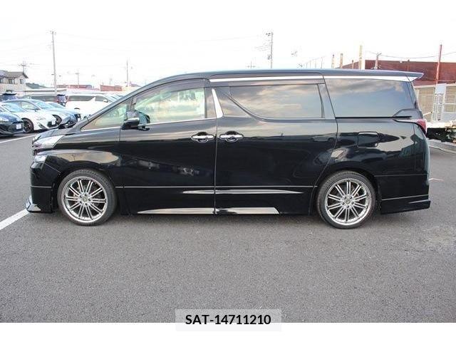 Toyota VELLFIRE 2015-12 331912-9