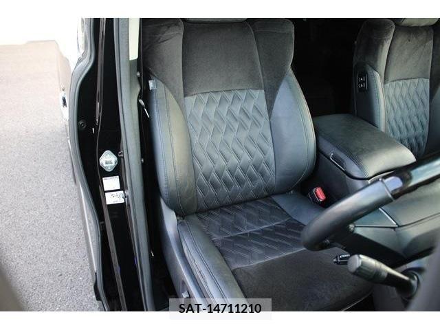 Toyota VELLFIRE 2015-12 331912-16