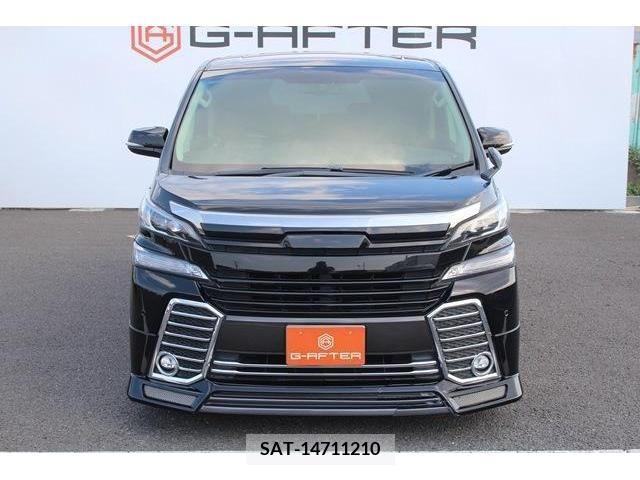 Toyota VELLFIRE 2015-12 331912-8