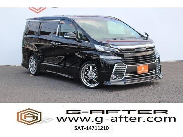 Toyota VELLFIRE 2015-12 331912-0
