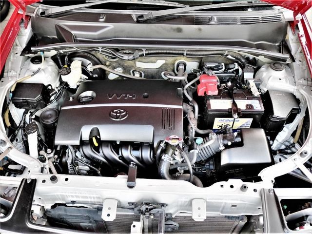 Toyota SUCCEED VAN 2017-01 12451-13