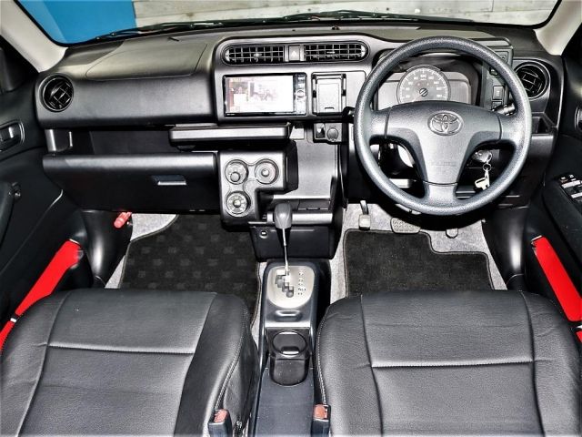 Toyota SUCCEED VAN 2017-01 12451-1