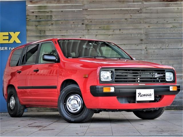 Toyota SUCCEED VAN 2017-01 12451-3