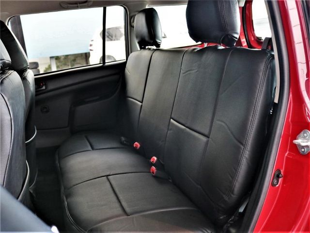Toyota SUCCEED VAN 2017-01 12451-11