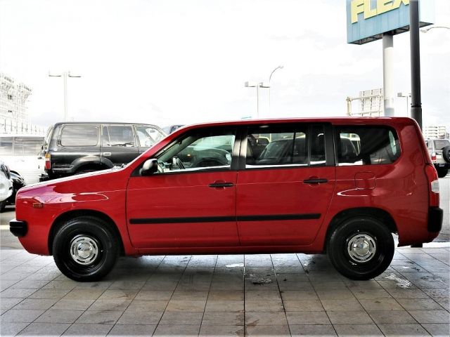 Toyota SUCCEED VAN 2017-01 12451-5
