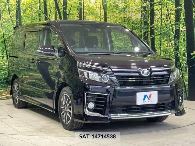 Toyota VOXY 2016-06 288895-17