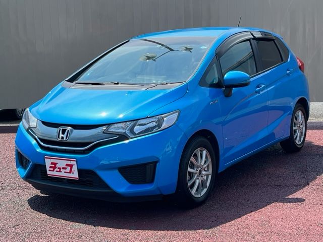 Honda FIT HYBRID 2014-03 8369-0