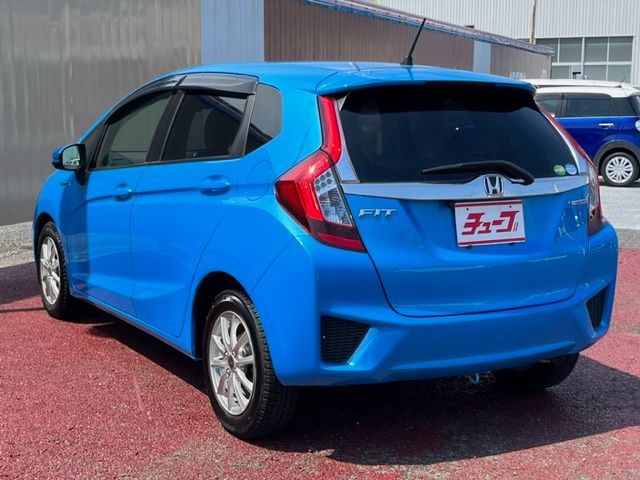 Honda FIT HYBRID 2014-03 8369-8