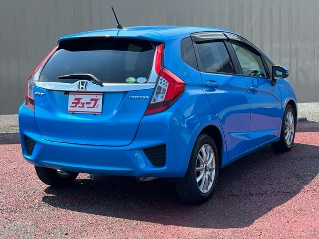 Honda FIT HYBRID 2014-03 8369-2