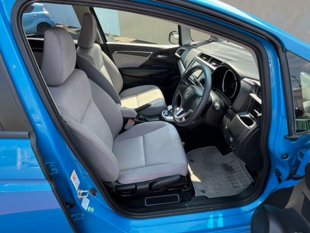 Honda FIT HYBRID 2014-03 8369-9