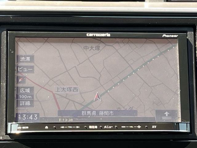 Honda FIT HYBRID 2014-03 8369-5