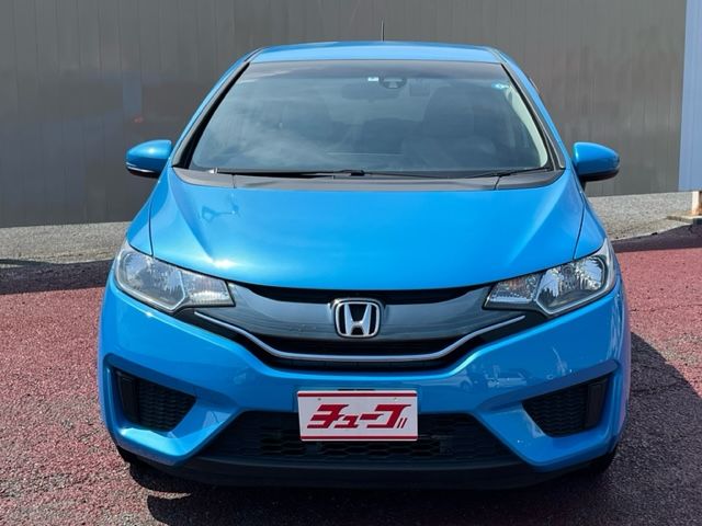Honda FIT HYBRID 2014-03 8369-15