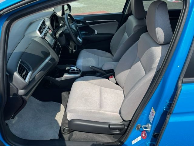 Honda FIT HYBRID 2014-03 8369-4