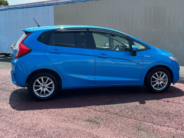 Honda FIT HYBRID 2014-03 8369-13