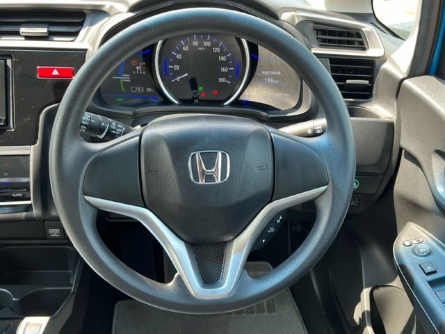 Honda FIT HYBRID 2014-03 8369-14
