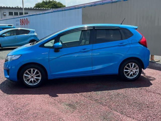 Honda FIT HYBRID 2014-03 8369-19