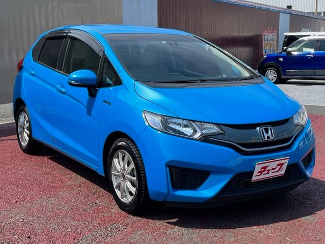 Honda FIT HYBRID 2014-03 8369-6