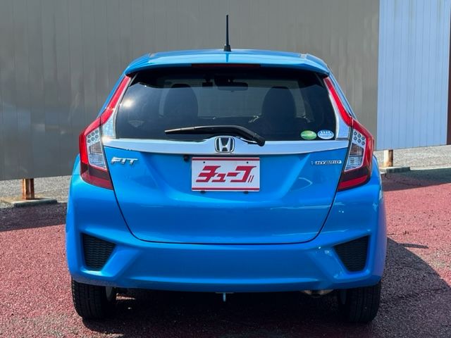 Honda FIT HYBRID 2014-03 8369-21