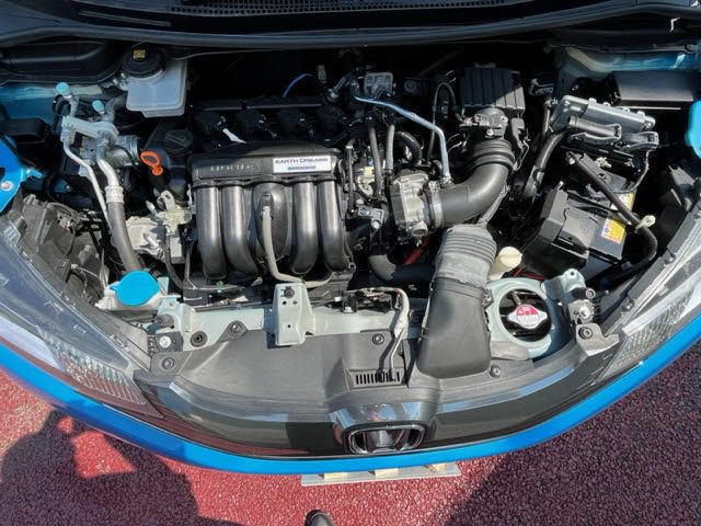 Honda FIT HYBRID 2014-03 8369-27