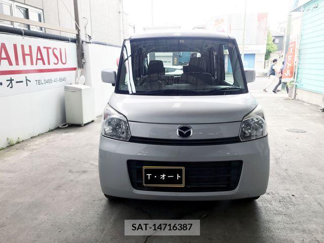 Mazda FLAIR WAGON 2013-08 270278-7