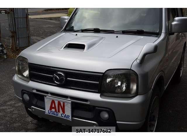 Mazda AZ-OFFROAD 2011-01 206371-12