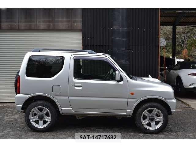 Mazda AZ-OFFROAD 2011-01 206371-4
