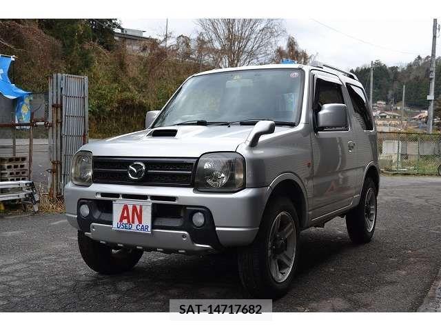 Mazda AZ-OFFROAD 2011-01 206371-3