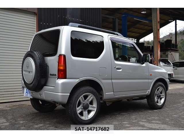 Mazda AZ-OFFROAD 2011-01 206371-5