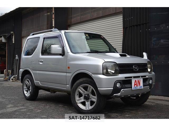 Mazda AZ-OFFROAD 2011-01 206371-0