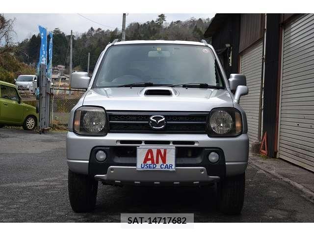 Mazda AZ-OFFROAD 2011-01 206371-2