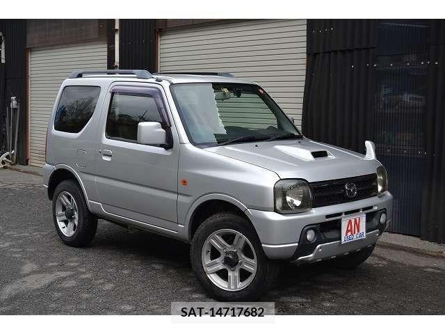 Mazda AZ-OFFROAD 2011-01 206371-1