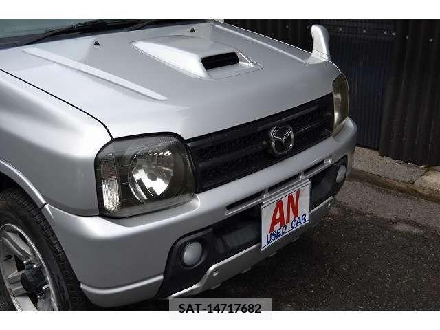 Mazda AZ-OFFROAD 2011-01 206371-11