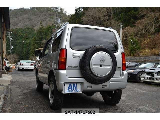 Mazda AZ-OFFROAD 2011-01 206371-7