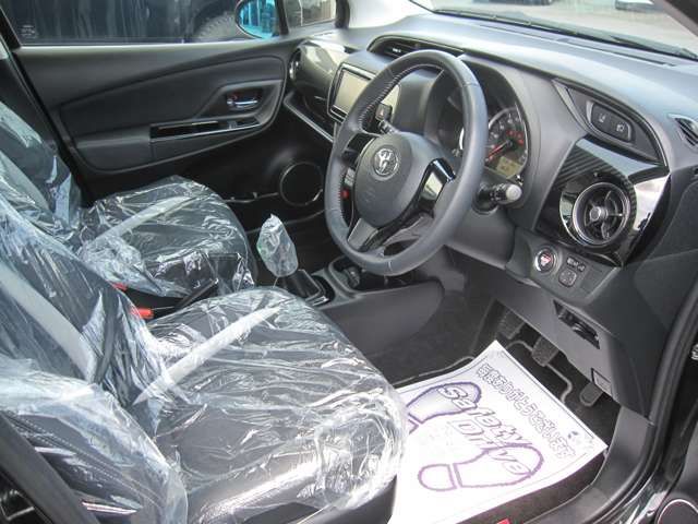 Toyota VITZ 2018-10 7175-7