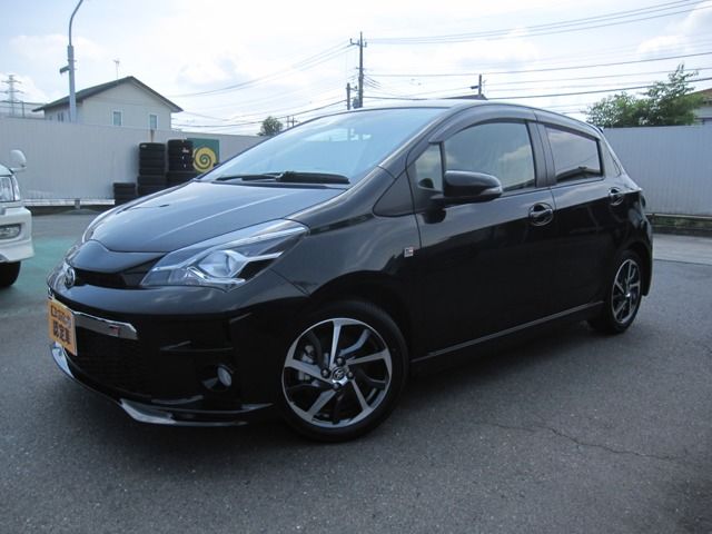 Toyota VITZ 2018-10 7175-0